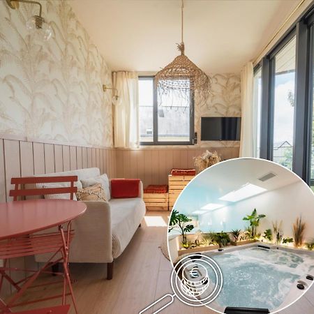 Appart'Hotel & Spa "Les Voiles" Le Pere Banard カルナック エクステリア 写真